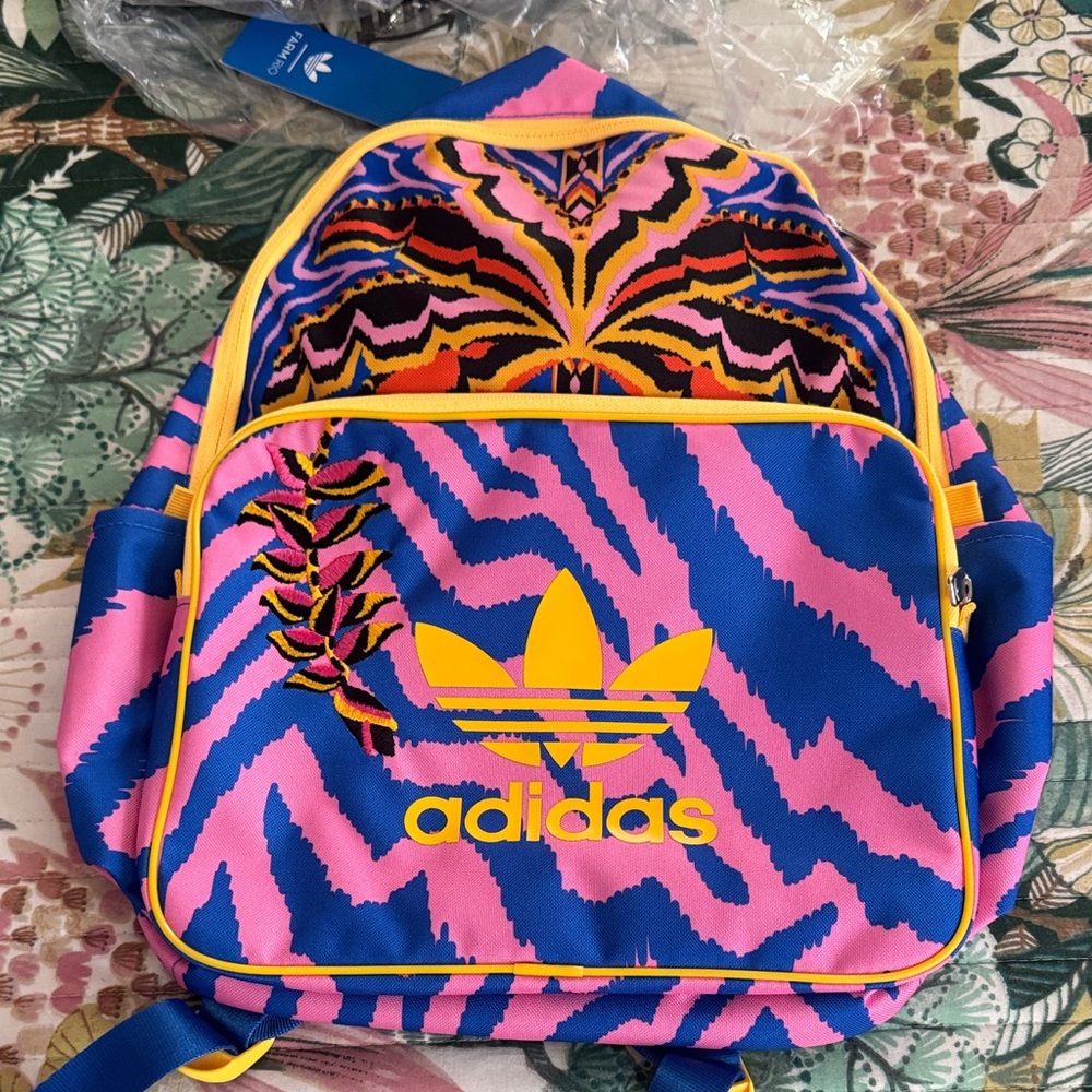 ADIDAS X FARM RIO BACKPACK - Picture 7 of 9